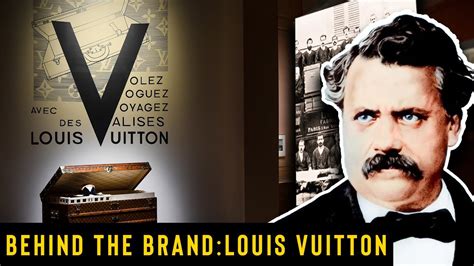 who was louis vuitton|Louis Vuitton personal life.